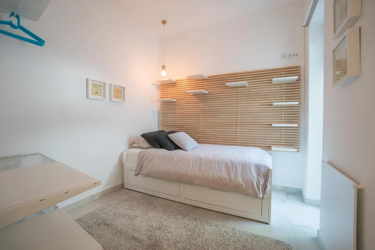 Coleginho Apartment Lisboa 0*,
