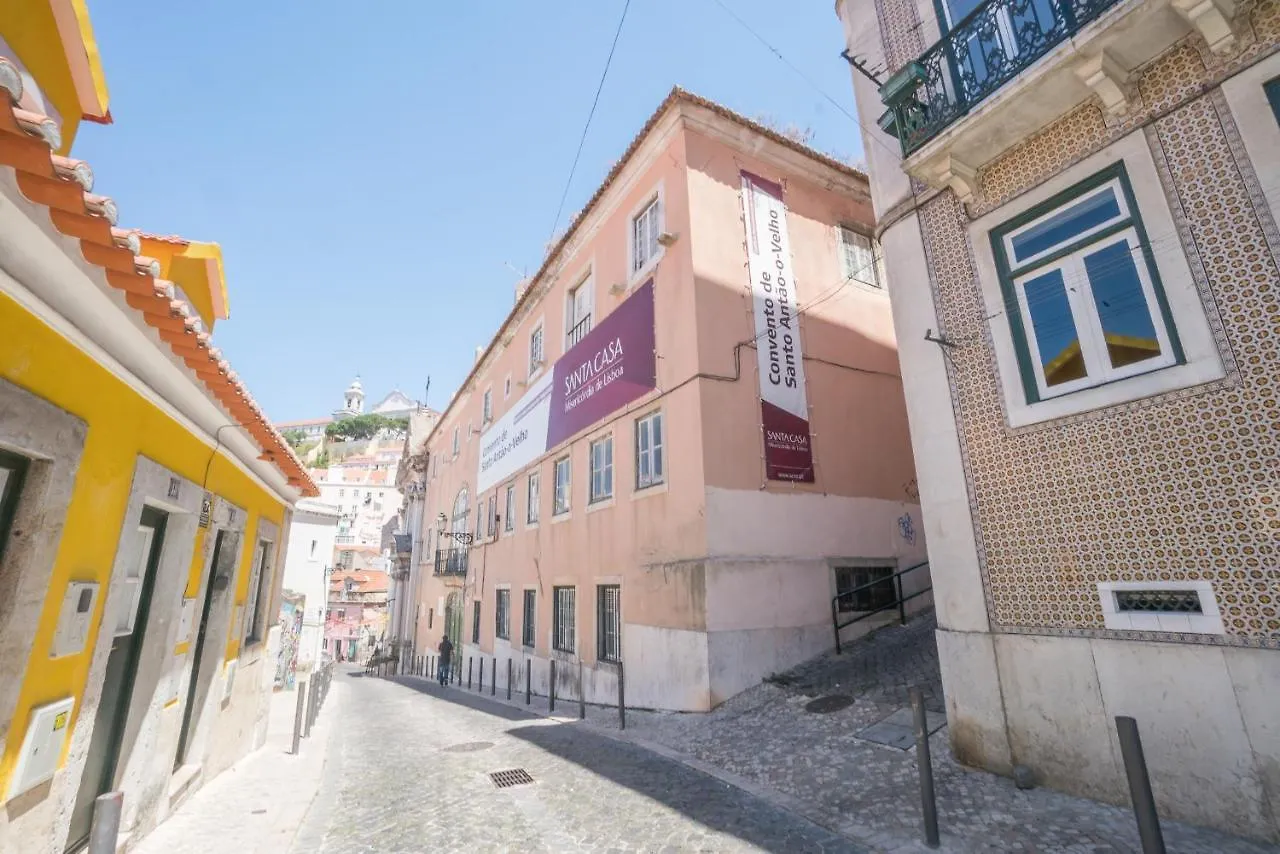 Coleginho Apartment Lisboa
