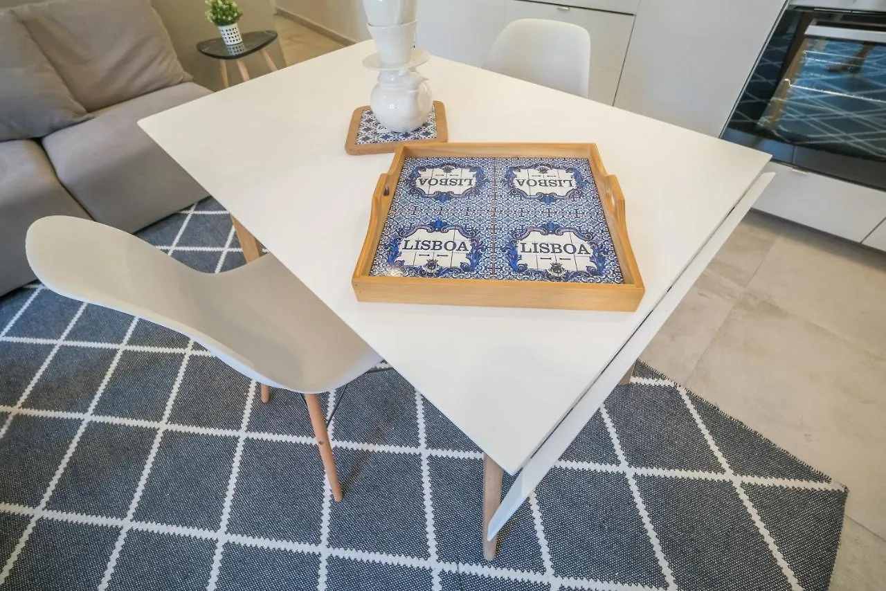 Coleginho Apartment Lisboa 0*,