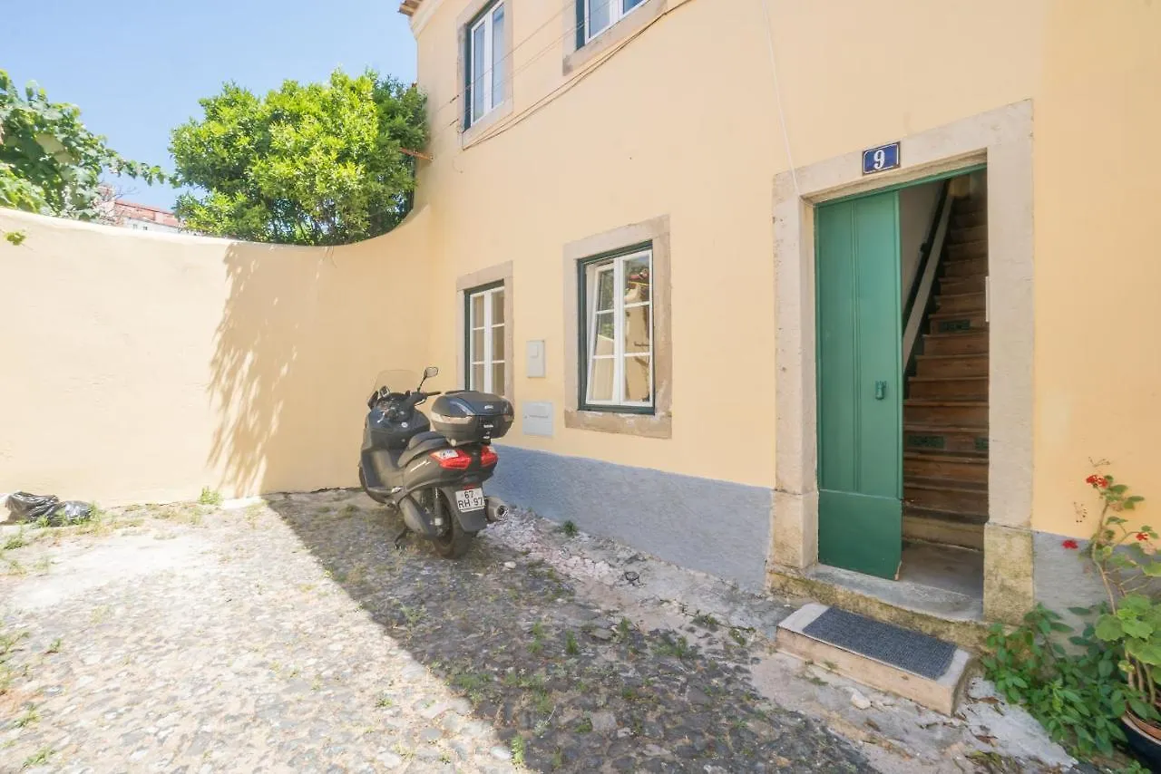Coleginho Apartment Lisboa