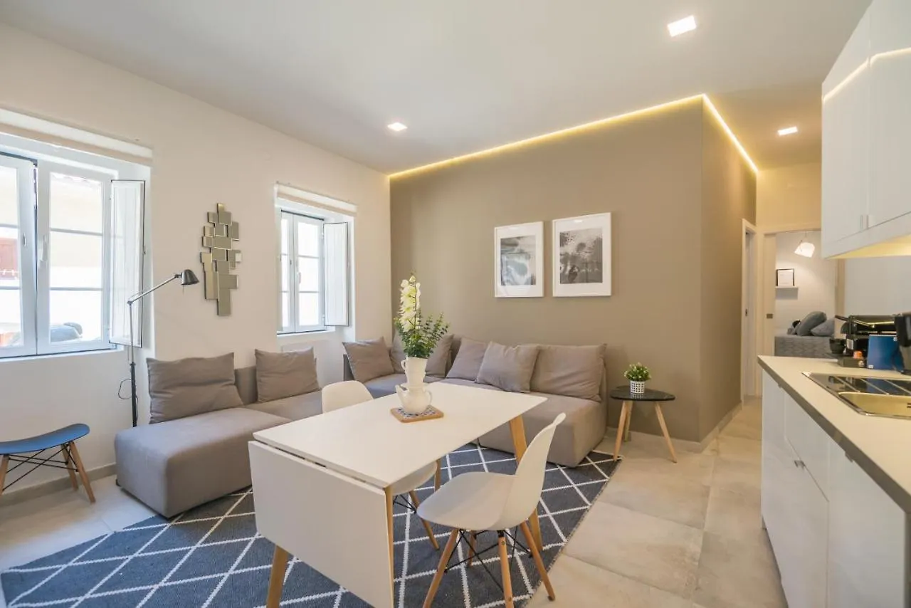 Coleginho Apartment Lisboa