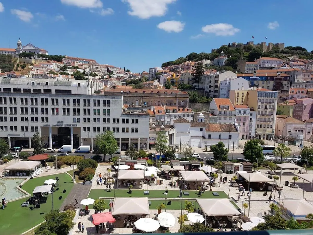 Coleginho Apartment Lisboa Portugália